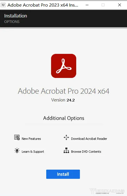 Adobe Acrobat Pro 2024 v24.2.20736 x64 多语言学习版插图 Adobe Acrobat Pro 2024 v24.2.20736 x64 多语言学习版插图