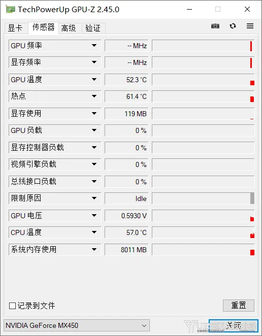 显卡检测工具 GPU-Z v2.70.0 简体中文汉化版插图1 显卡检测工具 GPU-Z v2.70.0 简体中文汉化版插图1